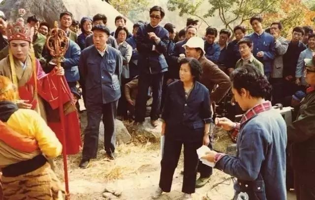 杨洁导演拍摄86版《西游记》时，经历的两起邪门事件！