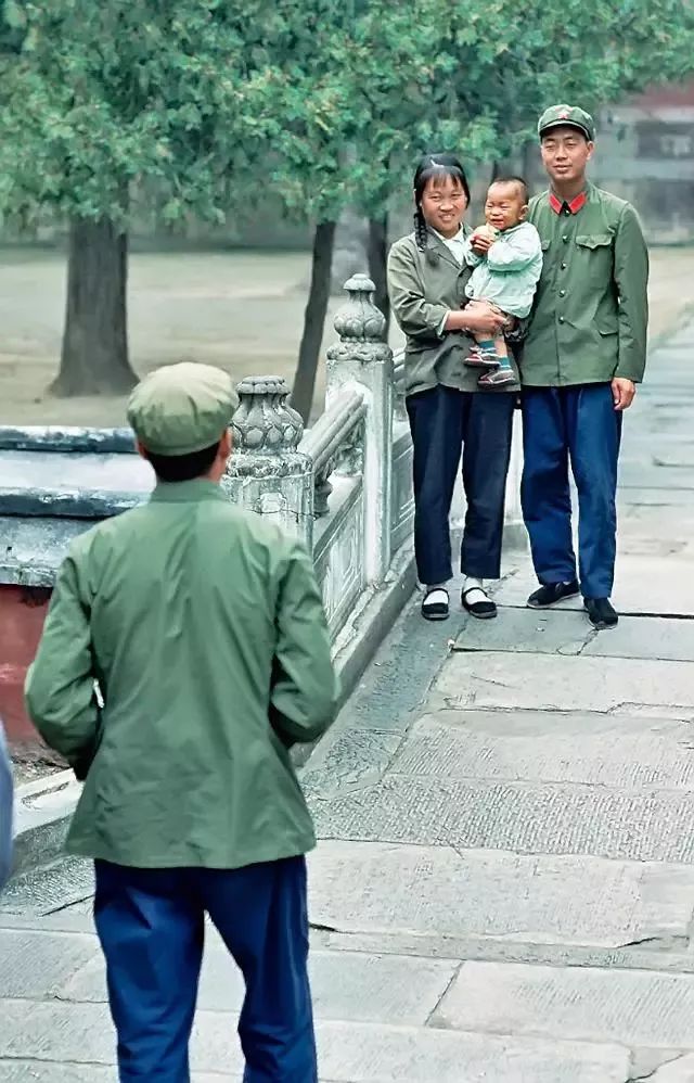 一组老照片，带你穿越到1978年的中国！