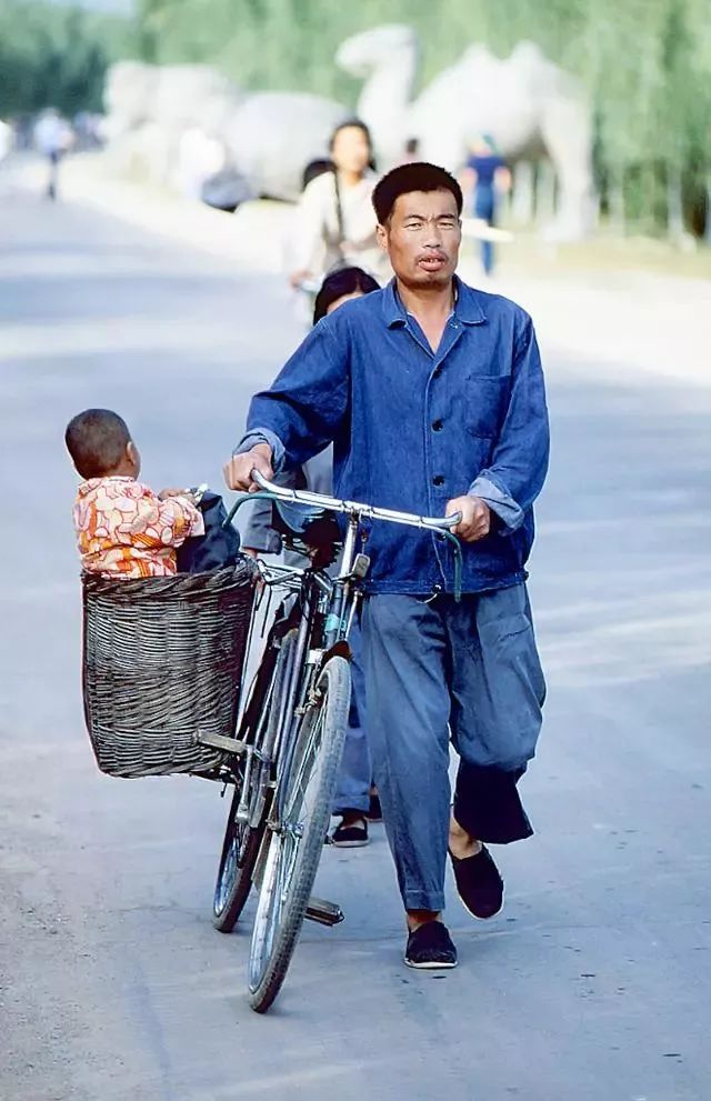 一组老照片，带你穿越到1978年的中国！