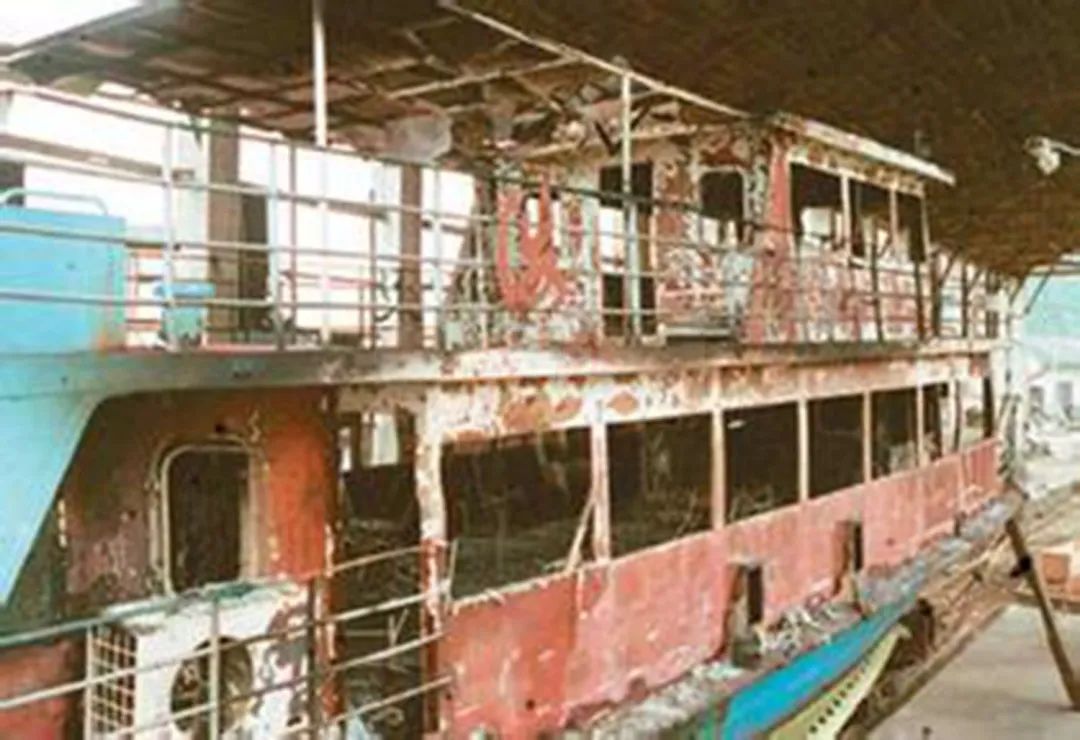 1994年千岛湖惨案：24名台客死亡 扭转两岸关系！