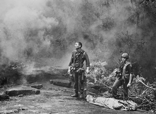 5张震撼人心的越战老照片，每一张都刺痛美国人的心 ！