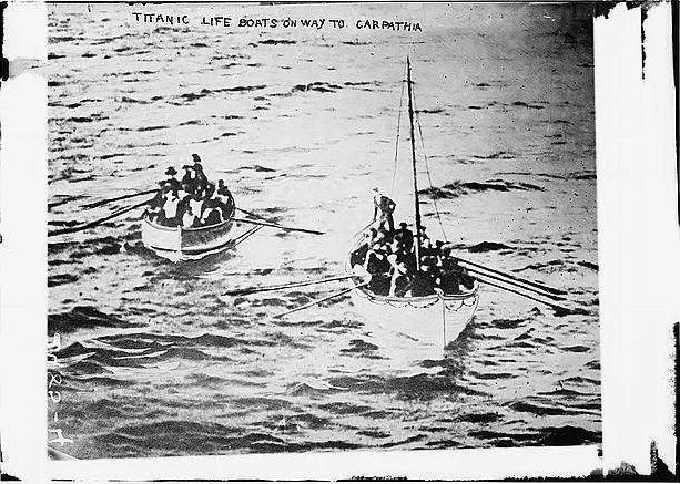 泰坦尼克号唯一生还副船长揭秘：惊天细节比电影动人1000倍！