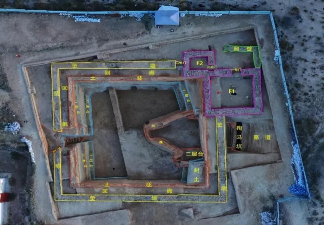 中国四座金字塔式古墓，最神秘的一座被写进了盗墓小说！