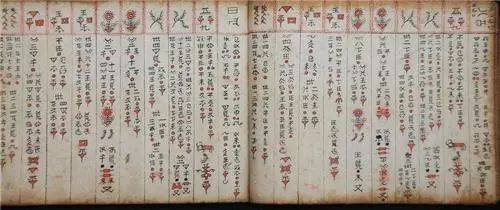 贵州发现失传两千年的古书，是何种文字？让专家一个字都不认识！