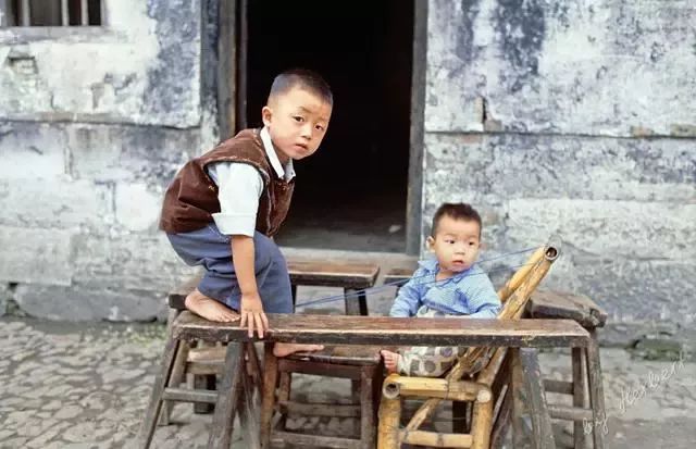一组老照片，带你穿越到1978年的中国！