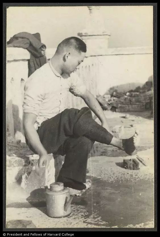 外国人镜头下的1934年中国穆斯林教徒照片！