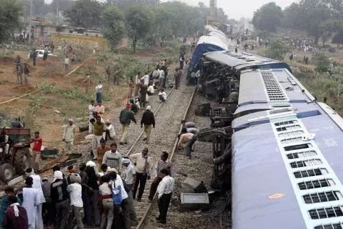 印度铁路里程曾是我国2倍多，如今是何水平？没有对比就没有伤害！