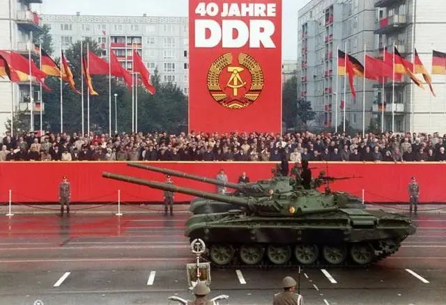 1982年东德人均GDP达1万美元，是中国的50倍，如今怎样了？