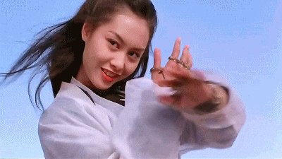 90年代香港女星，她们告诉了世人什么才叫风华绝代！