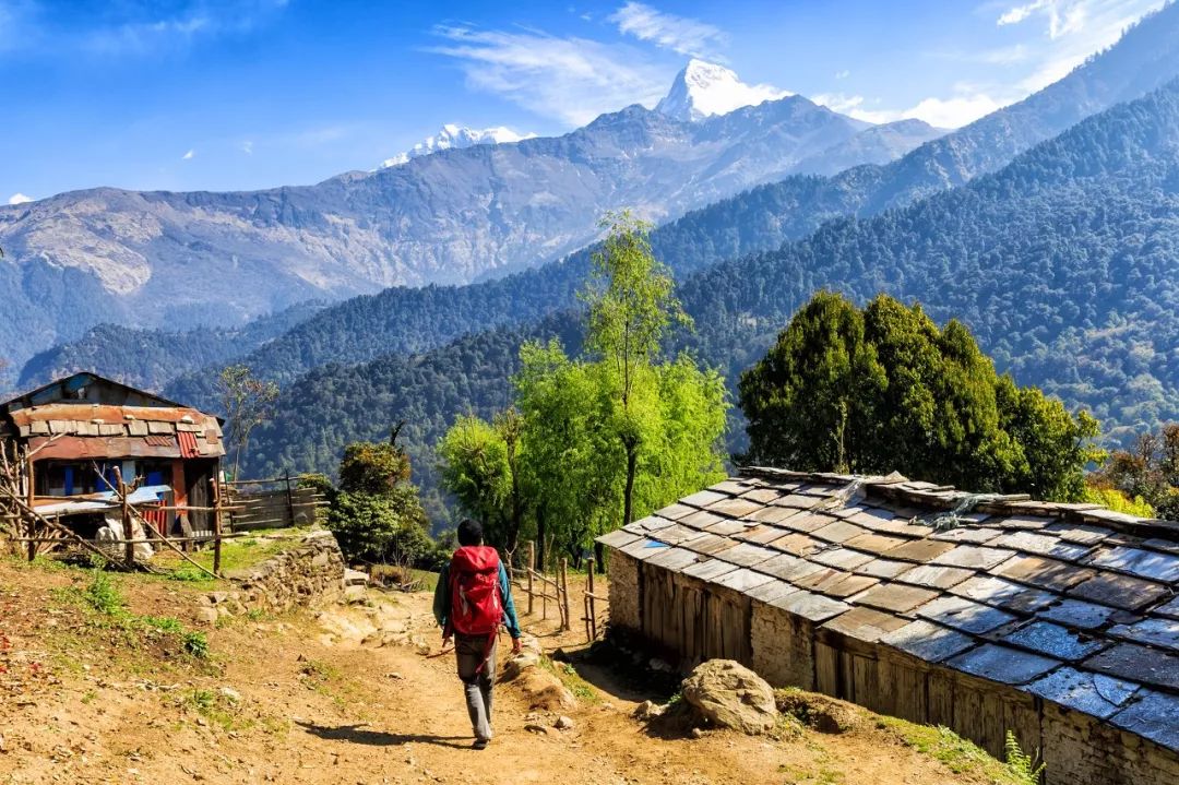 尼泊尔到底有多穷？看完颠覆你的想象！