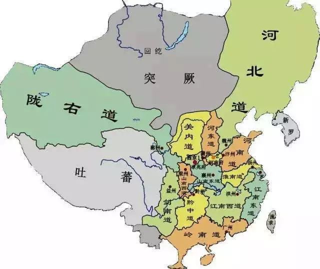 中国各省交界形状为何“犬牙交错”？