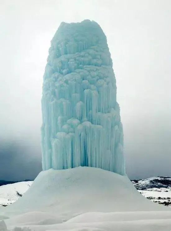 10张图片告诉你，地球可以冷到什么程度！