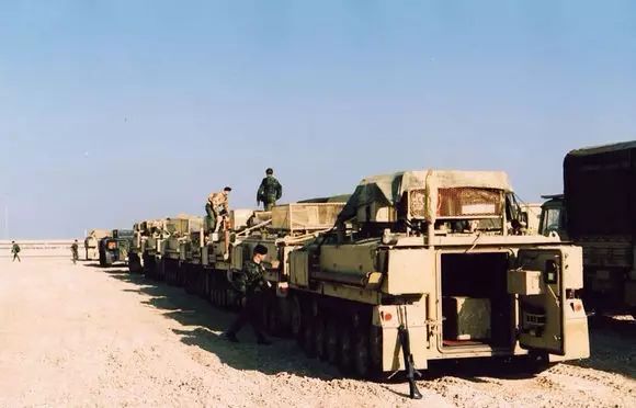 一组海湾战争老照片，彻底打断了伊拉克的脊梁！