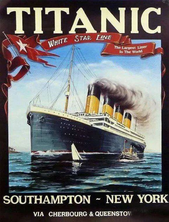 泰坦尼克号唯一生还副船长揭秘：惊天细节比电影动人1000倍！