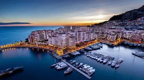 世界第二小国摩纳哥到底多富裕？中东土豪在他们面前弱爆了！