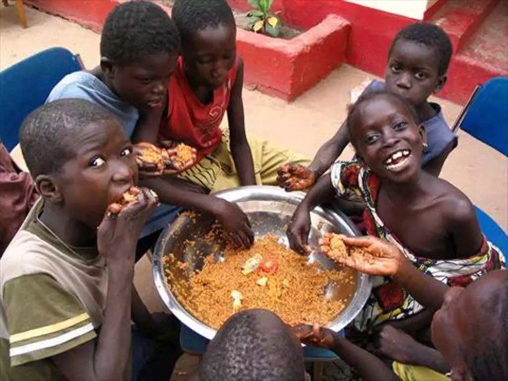 非洲人都吃什么食物？让你开开眼界！
