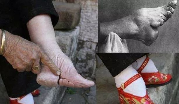 古代女性裹脚为何被称为三寸金莲，有什么说法？