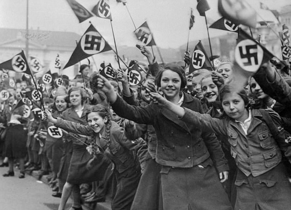 希特勒的谬论：纳粹为什么迫害犹太人？