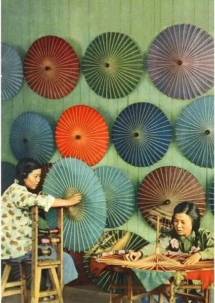 50年前的中国女性老照片：大方美丽，活力四射！