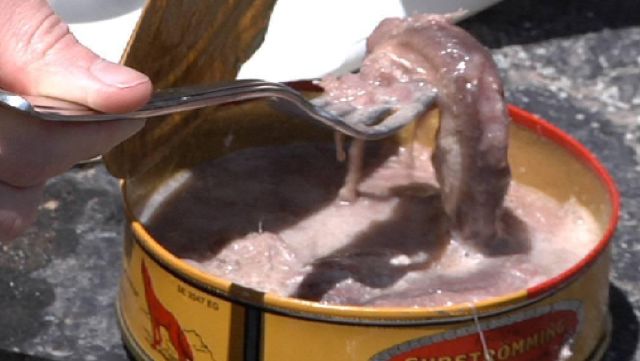世界上最臭的10种食物，能看到最后敬你是条汉子！