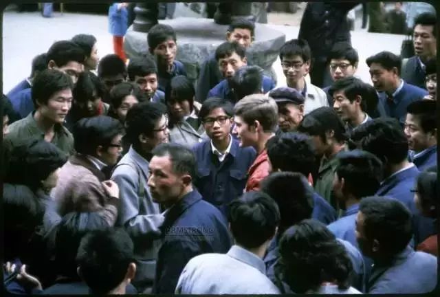 38年前一对美国夫妻来到中国，偷拍下1600多张照片，回忆满满！