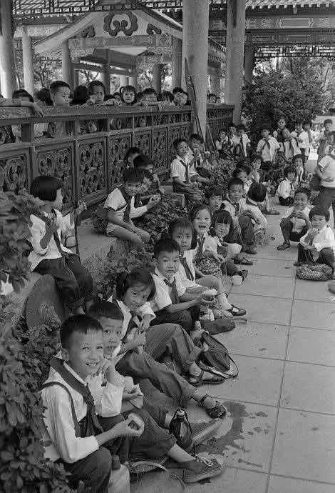 老照片中的1965年中国，每一张都堪称是经典！