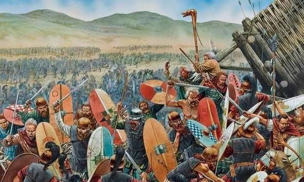 凯撒有多残忍，击败高卢后对士兵说：十万女俘每人选两个任意处置！