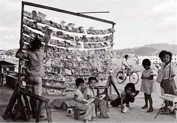 老照片：镜头下1984年中国，春潮涌动的年代！