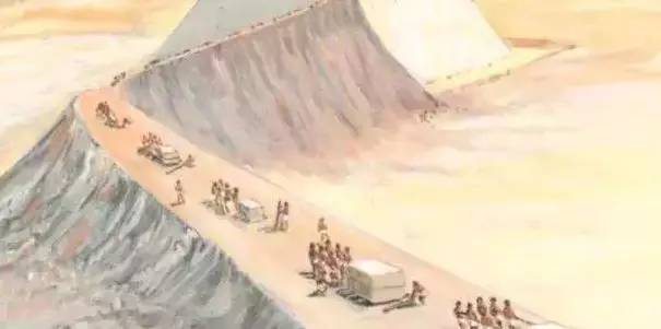 破解了！4600年前埃及金字塔的建造秘密终于破解了！