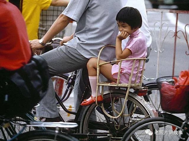 一组90年代初的深圳老照片，经历过的人都老了！