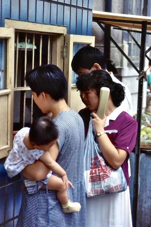 1992年老照片里的中国，再回首已近30年！