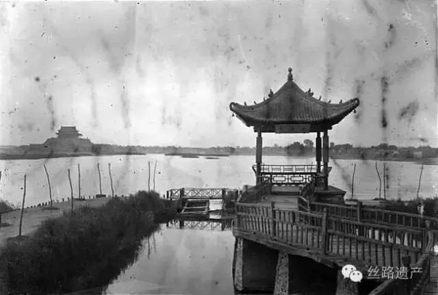 100年前，一位法国镜头下的河南老照片，非常珍贵！