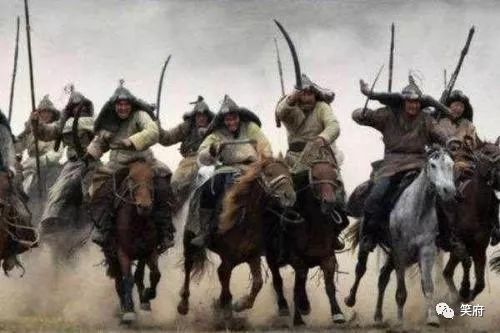 蒙古骑兵长途远征为何要带上大量母马随行？原来大有用处！