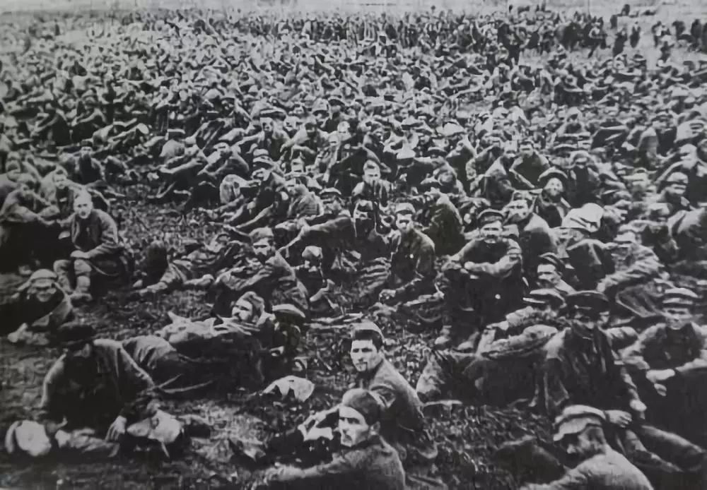 世界史上最惨烈的战役之一，埋葬了近900万士兵的生命！