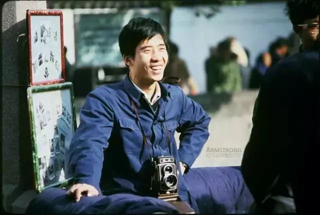 38年前一对美国夫妻来到中国，偷拍下1600多张照片，回忆满满！