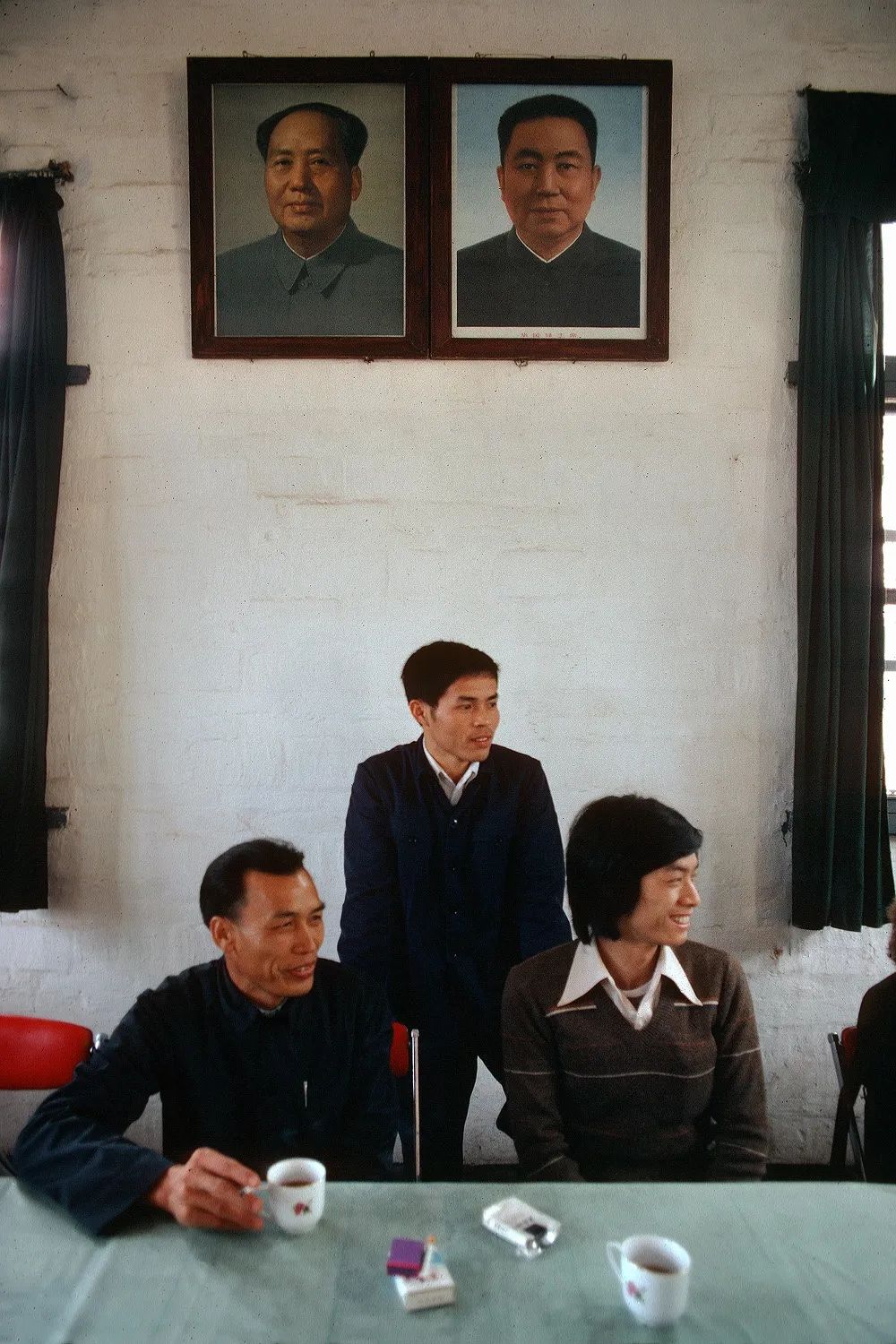 美国人镜头下的1979年中国老照片，很多人没见过！
