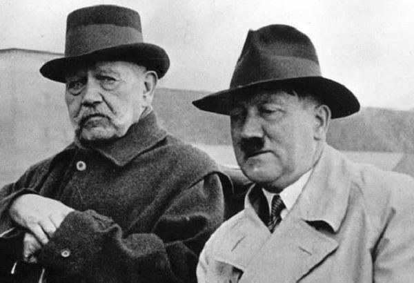 希特勒的谬论：纳粹为什么迫害犹太人？