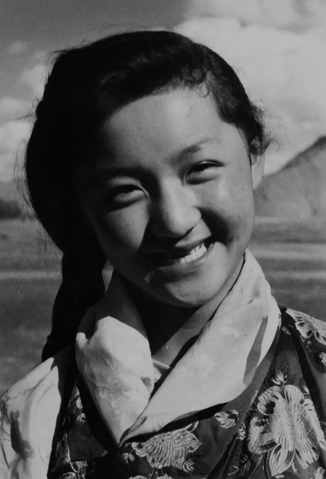 一组德国人镜头下的西藏老照片，非常珍贵！