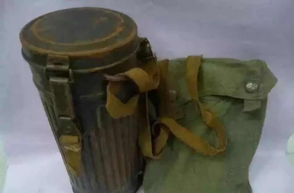 二战德军士兵为何都爱背着一个铁罐子，这能提升战斗力？