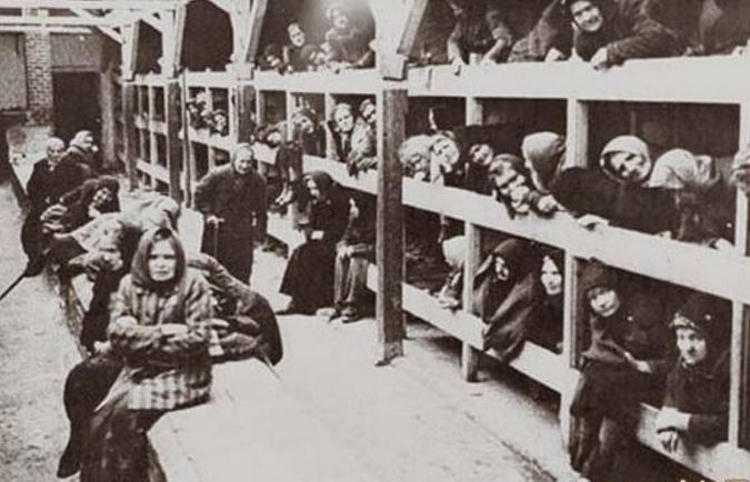 纳粹德国的集中营有多恐怖？人间地狱莫过如此！