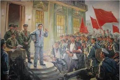 建军节为什么是南昌起义的8月1日？参加秋收起义的老红军这么说