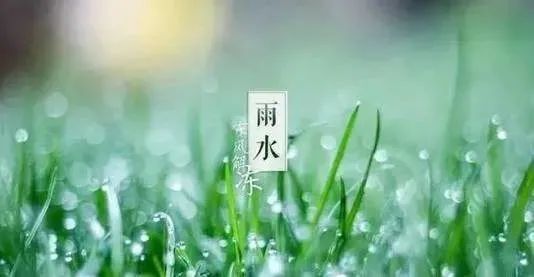 雨水节气经典祝福语 愿你雨水心情畅，美景在前无忧伤！