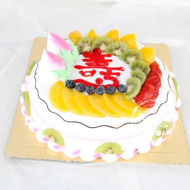 40岁生日祝福语，40岁生日蛋糕写什么字