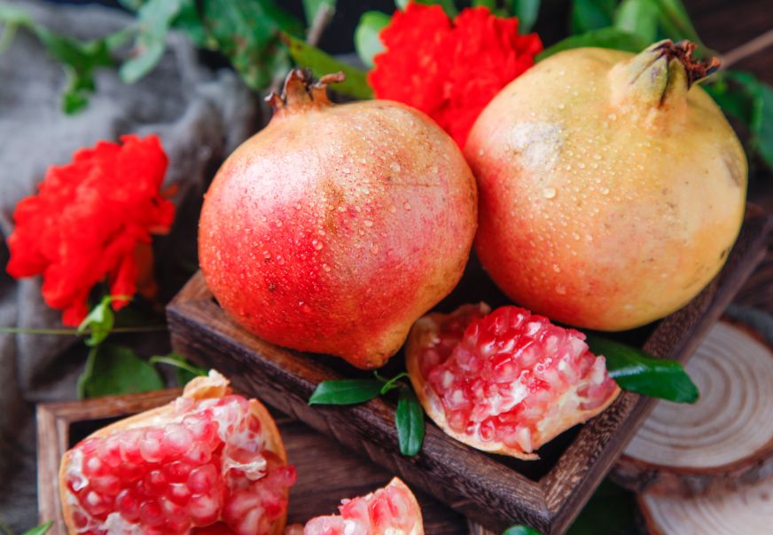 最适合秋季吃的五大养生水果，快看看吧