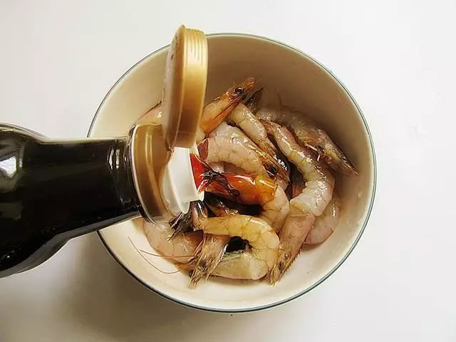 金丝虾串，这一秋有虾更完美