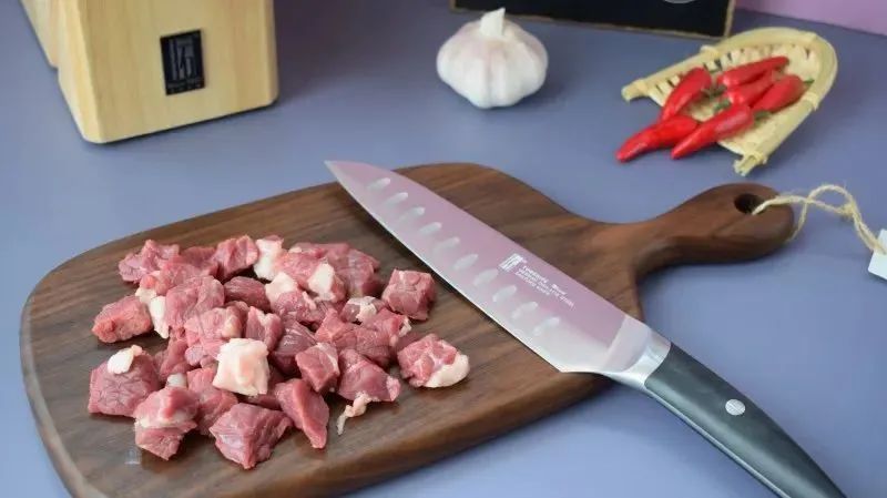 牛肉蔬菜焖饭：超级简单，零失败，厨房小白也能炫手艺！