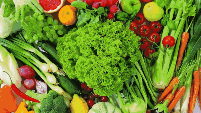 板栗生吃补肾、熟吃健脾！这6种蔬果，生吃与熟吃的差别竟然这么大！