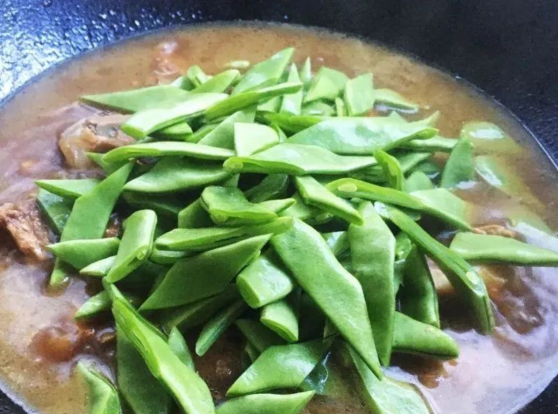 排骨炖扁豆的做法，怎么都吃不腻