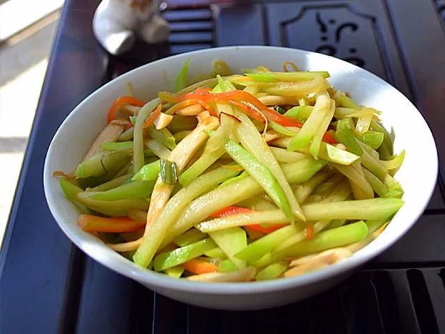 佛手瓜的5种简单做法，清脆爽口，每年夏季总也吃不够！