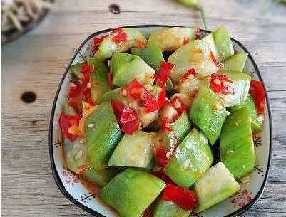 丝瓜的9种美味吃法，一个夏天都吃不腻！
